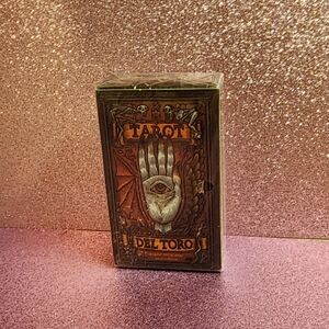 Del Toro TAROT Cards
